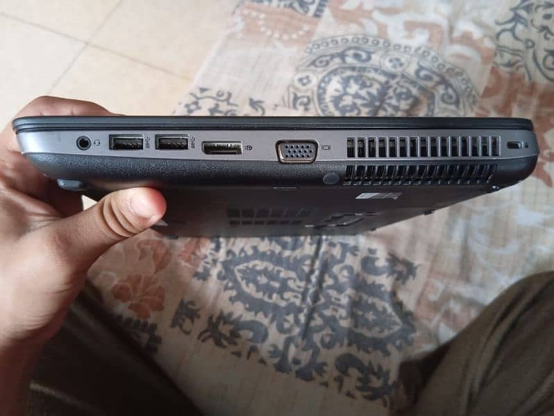 HP laptop for sale 6