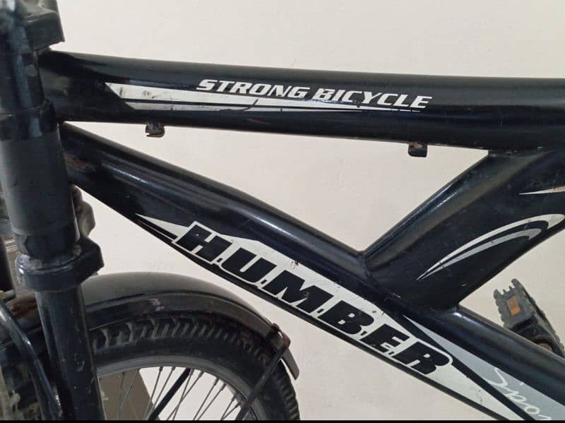 Humble bicycle for sale 03238780889 4