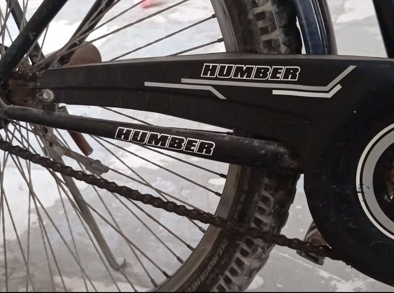 Humble bicycle for sale 03238780889 7