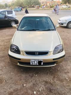 Honda Civic 1998