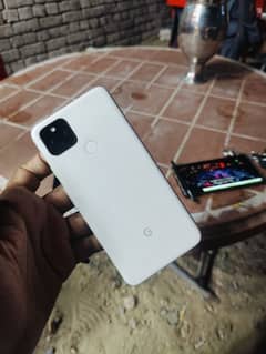 Pixel 4a 5g