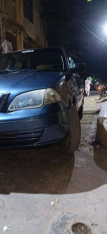 Suzuki Cultus VXR 2008 3