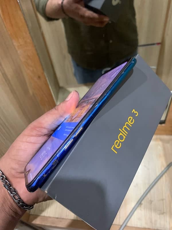 realme c3 4”64 with box 3