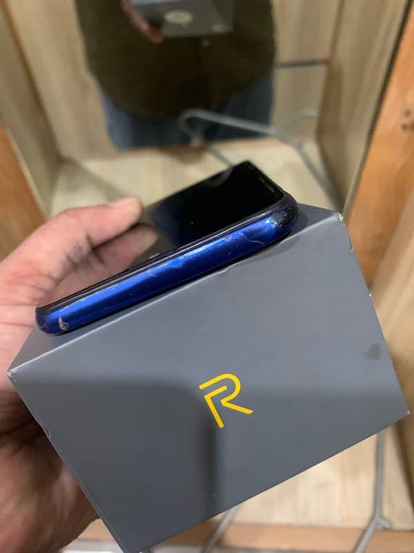 realme c3 4”64 with box 4