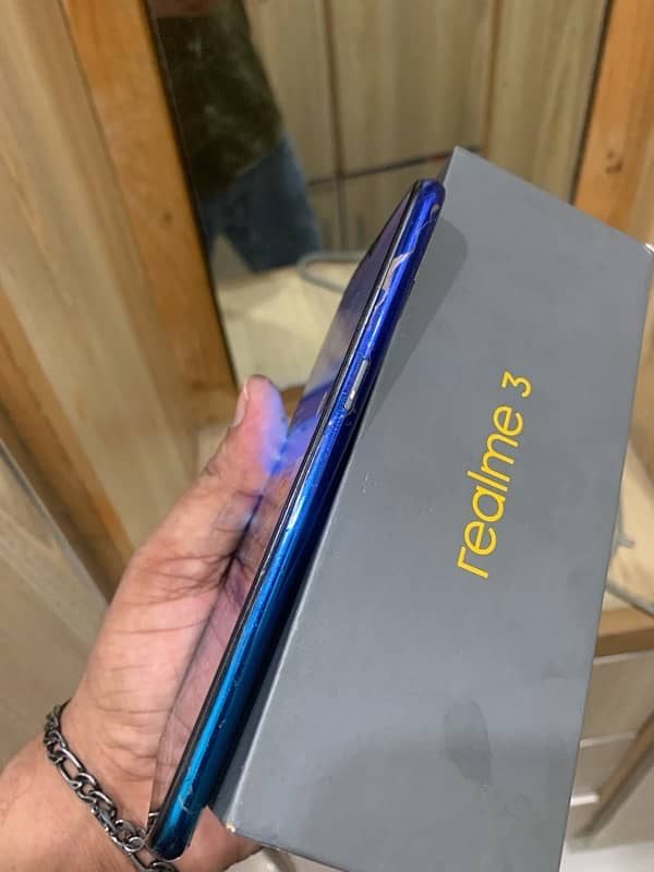 realme c3 4”64 with box 6