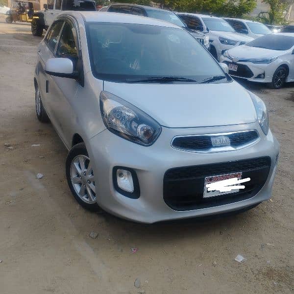 KIA Picanto 2021 0