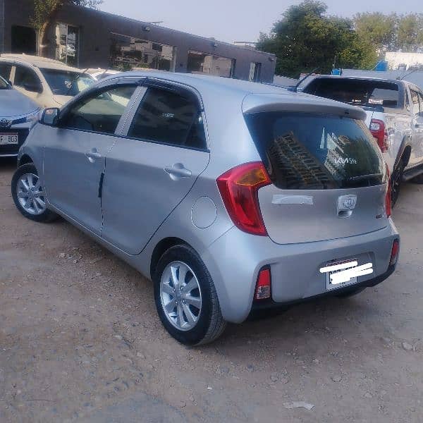 KIA Picanto 2021 2