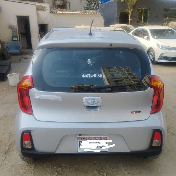 KIA Picanto 2021 3