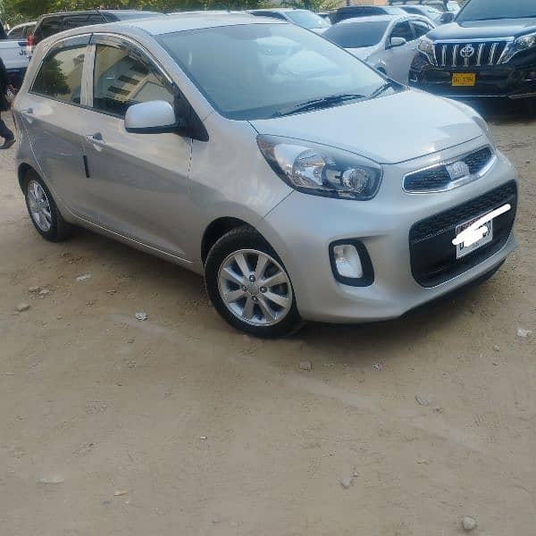 KIA Picanto 2021 4