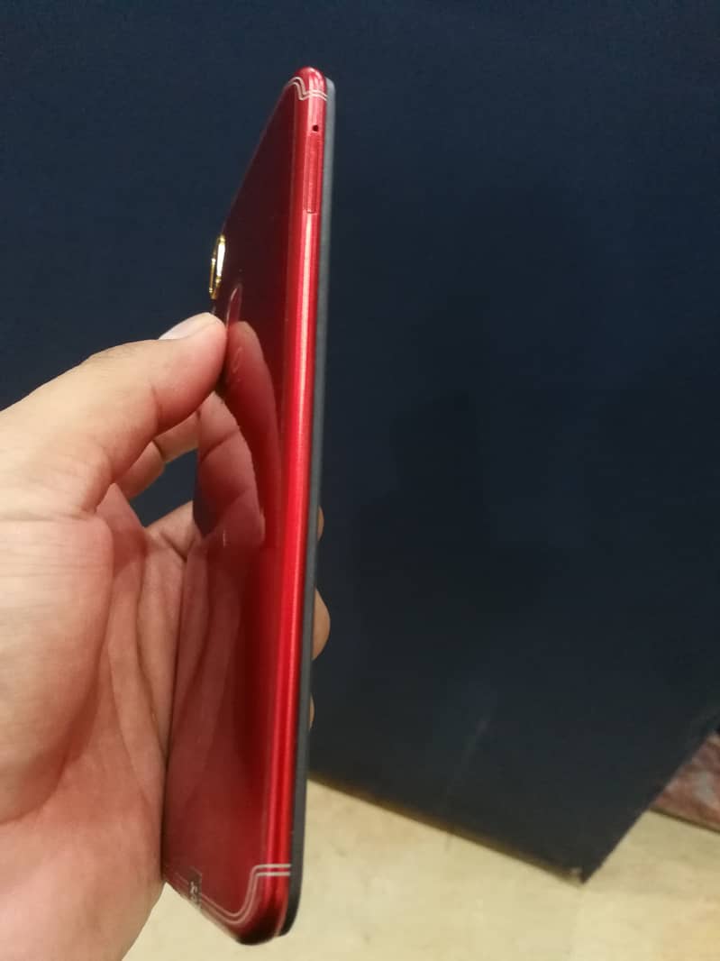 Vivo Y85A Red New 4GB Ram & 64GB Rom 4