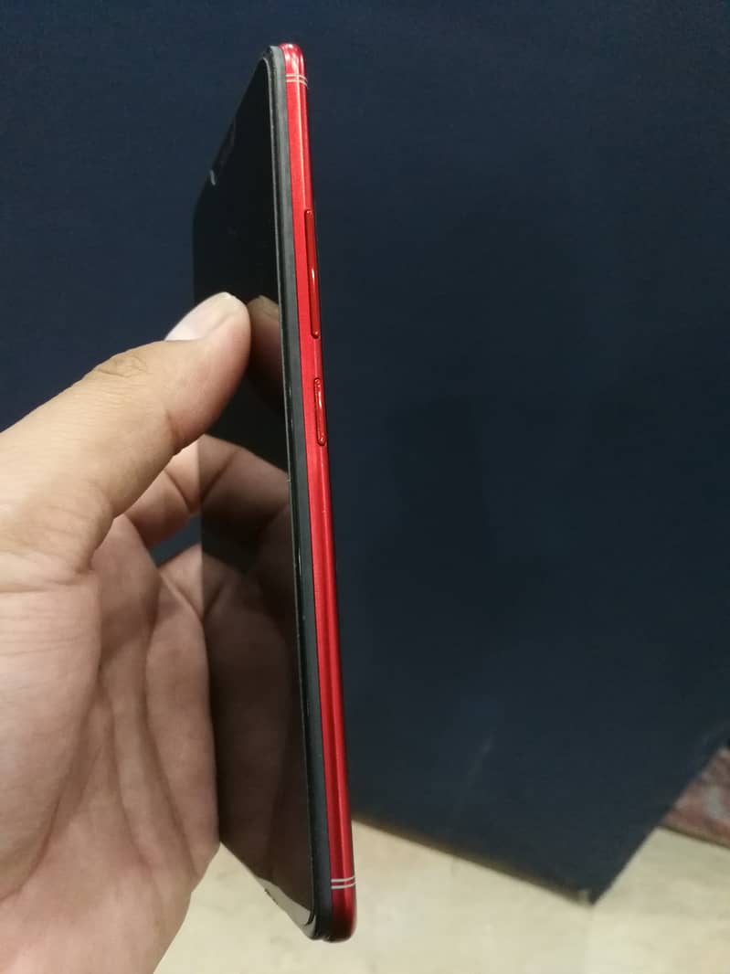 Vivo Y85A Red New 4GB Ram & 64GB Rom 5