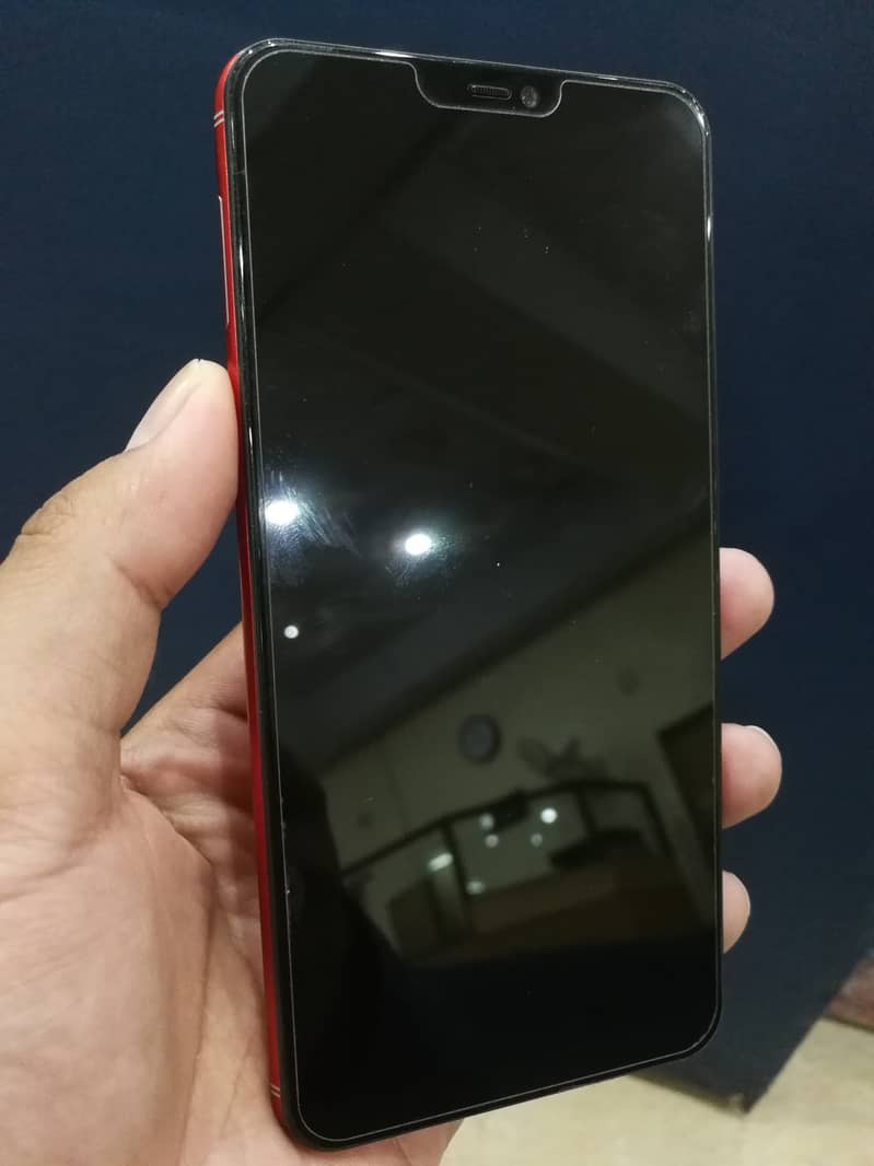 Vivo Y85A Red New 4GB Ram & 64GB Rom 7