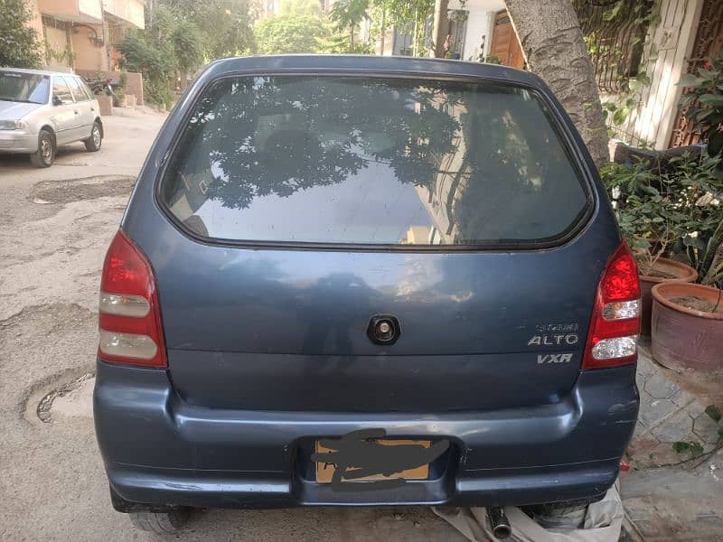 Suzuki Alto 2009 9