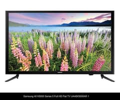 Samsung 40″ K5000 Series 5 Full HD Flat TV UA40K5000AR