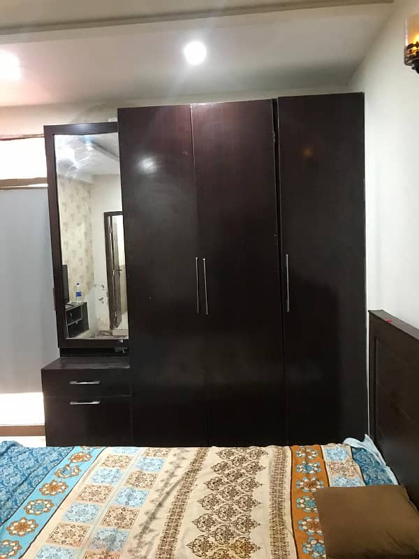 Two Bedroom Furnished Flat Available For Sale 7