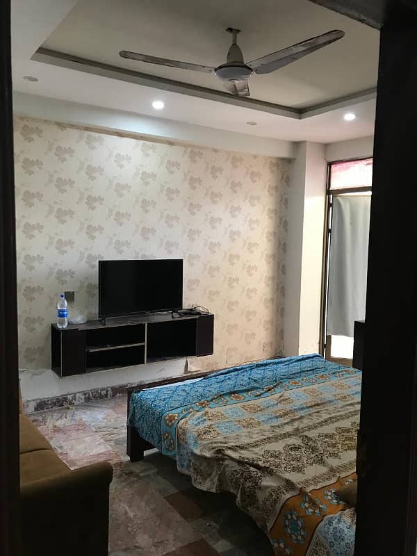 Two Bedroom Furnished Flat Available For Sale 8