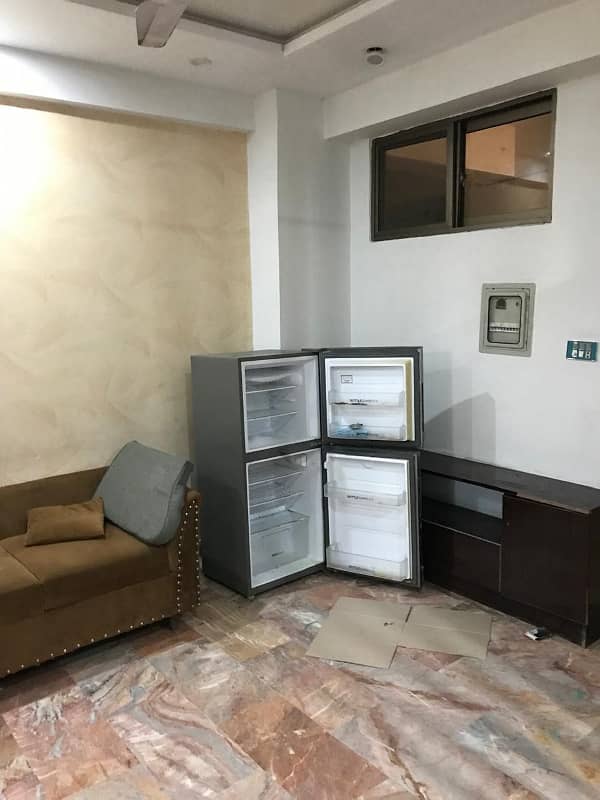 Two Bedroom Furnished Flat Available For Sale 13