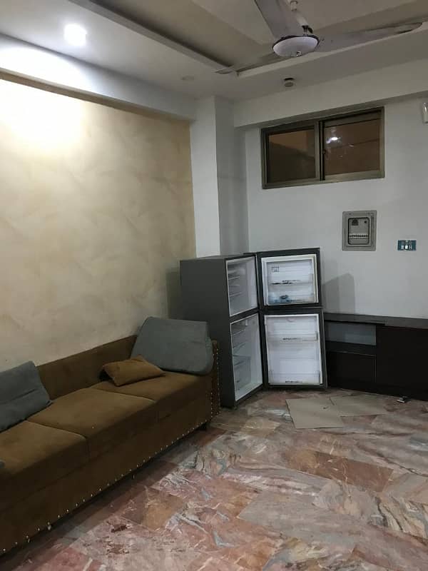 Two Bedroom Furnished Flat Available For Sale 17