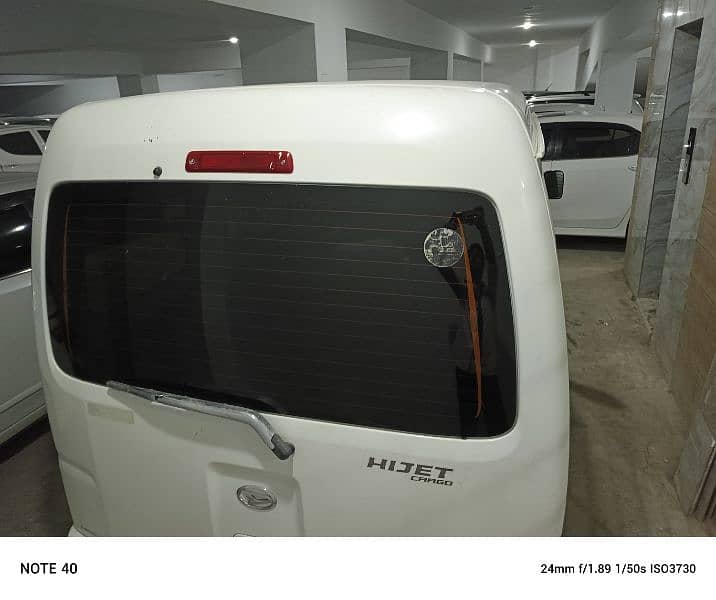 Daihatsu Hijet 2013 6