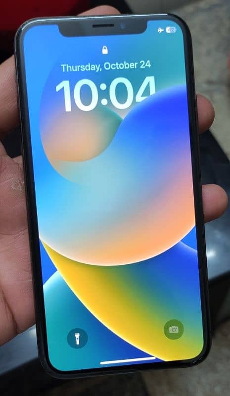 iphone x 256 gb 3