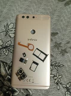 Infinix x 603 parts