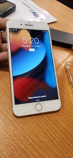 Apple iPhone 7 Plus 256GB PTA