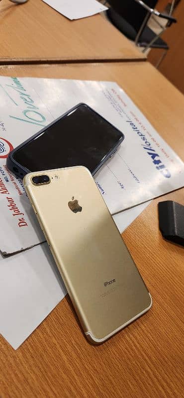 Apple iPhone 7 Plus 256GB PTA 1