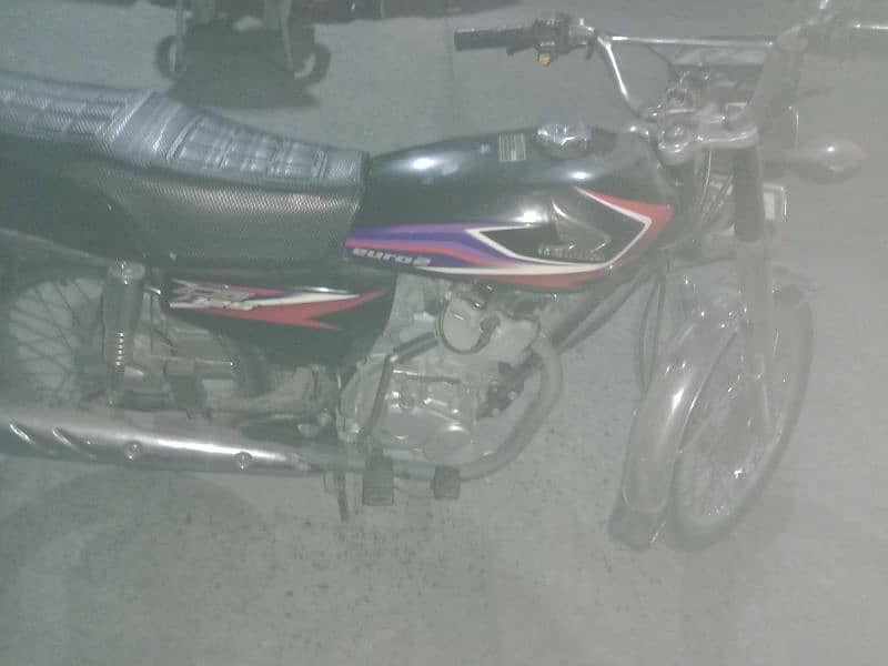 Honda 125 sale 1