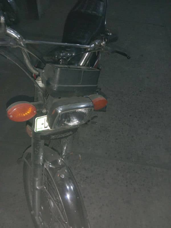 Honda 125 sale 2