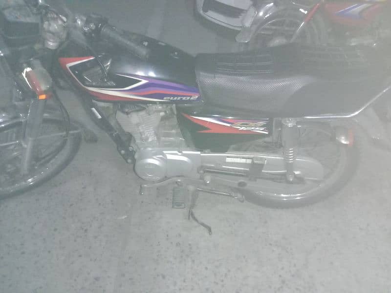 Honda 125 sale 3