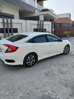 Honda Civic Oriel 2018