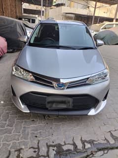 Toyota Corolla Fielder hybrid g 2020