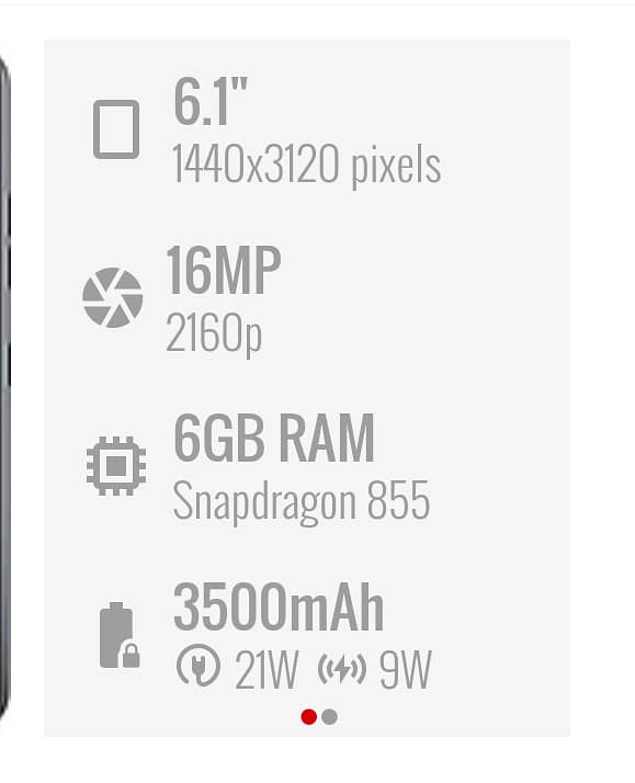 LG g8 thinq 10/10 pta aproved 1