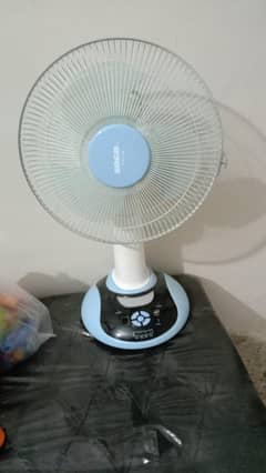 High Quality Sogo Charging Fan 9/10 condition