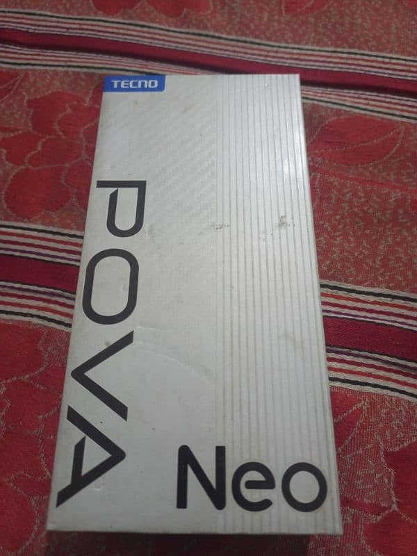 TECNO POVA NEO 3