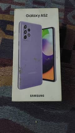 samsung A52 8/128