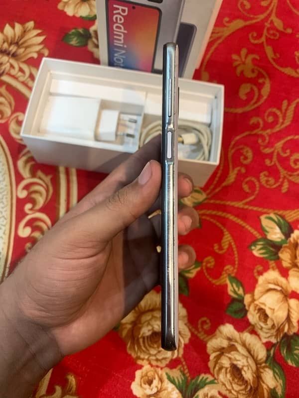 REDMI NOTE 9 PRO 6+2/128 PTA APPROVED 8