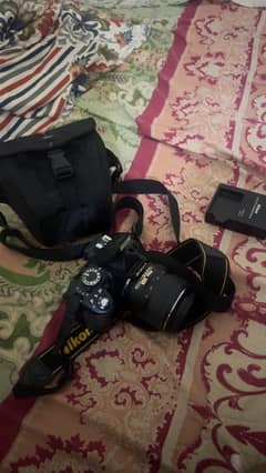 Nikon D3100