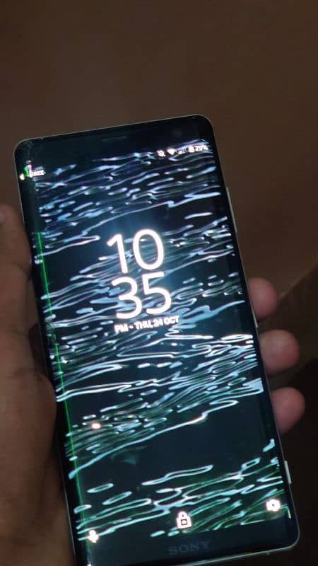 Sony Xperia XZ3 2