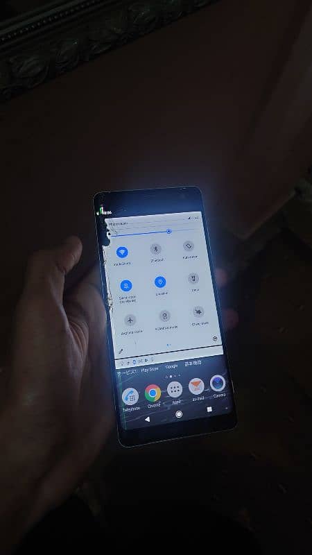 Sony Xperia XZ3 3