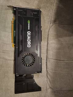 Nvidia Quadro K4200