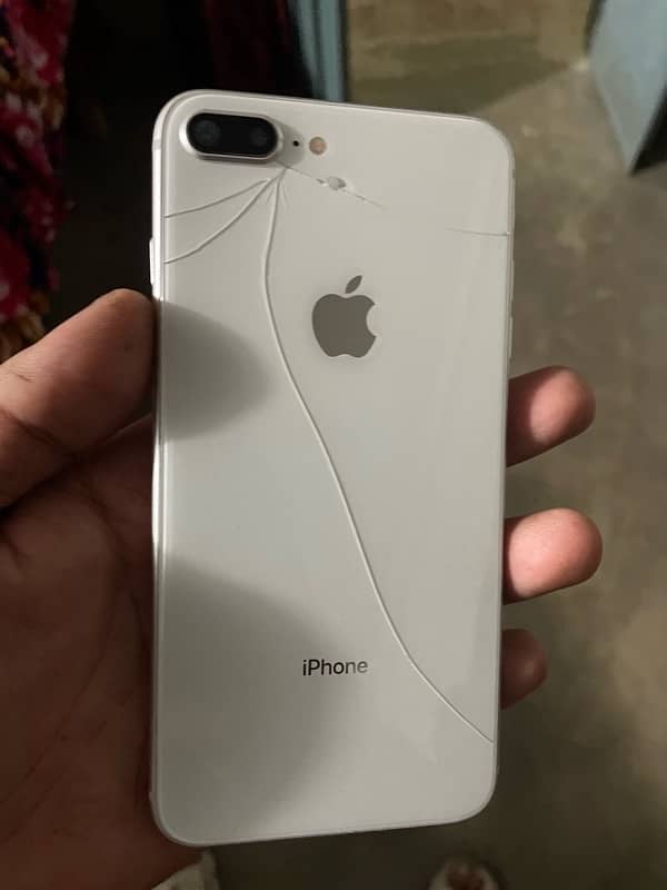 iphone 8 plus 256 pta approved 03157778193 2