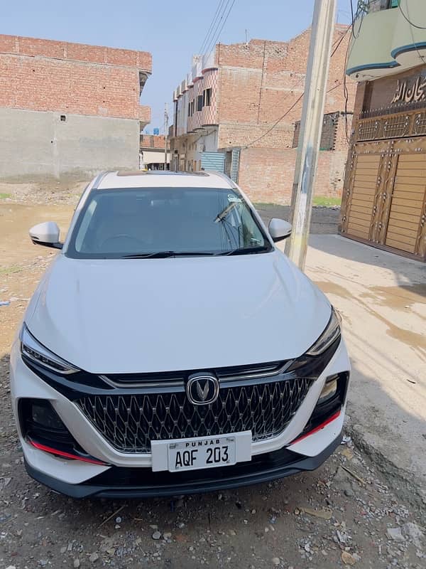 Changan Oshan X7 2023 1