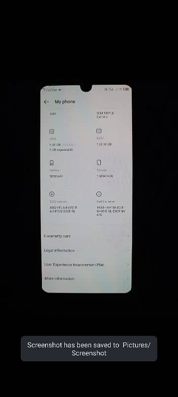 INFINX NOTE 11 urgent sale. 6