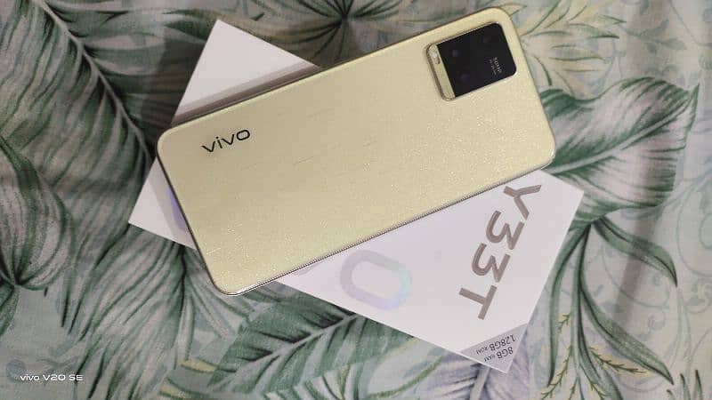 vivo y 33t 1