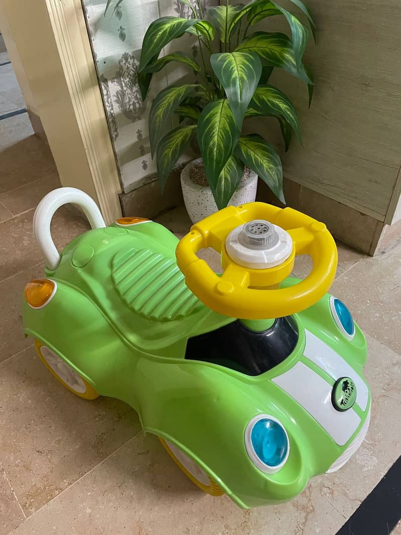 Baby rocker and baby cars for sale 2