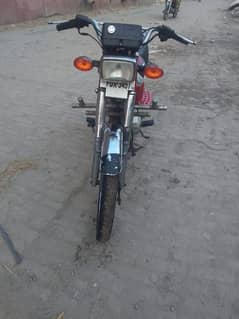 Honda 125 0