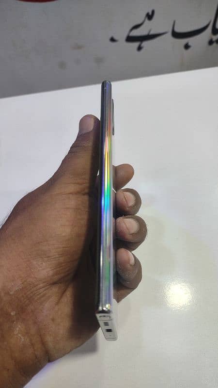 Samsung note 10 plus  PTA approved 2