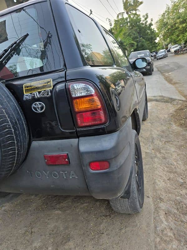 Toyota Rav4 1999 1