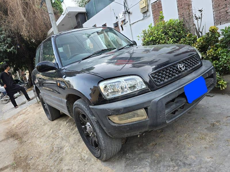 Toyota Rav4 1999 6